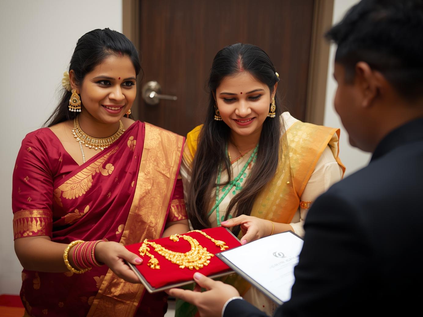 Gold lends most glitter to loans with 125% surge